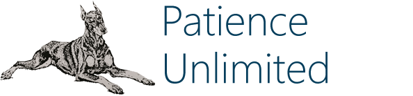 Logo for Patience Unlimited